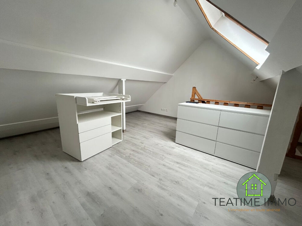 Vente Maison Maison rénovée avec terrasse – Prête à vivre, idéale prem Tourcoing
