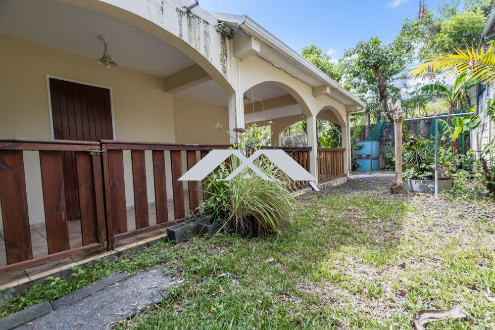 Vente Maison Grande maison F5 Saint Joseph Manapany Saint-joseph
