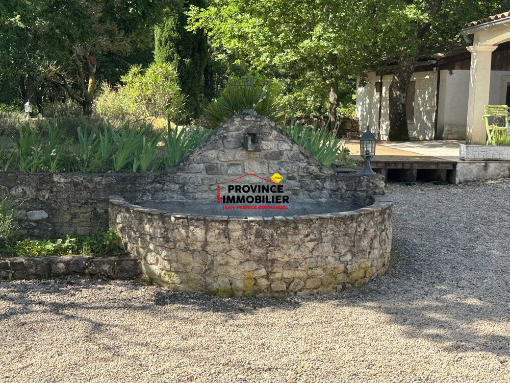 Vente Maison Belle Maison de campagne non isolée Région grignan