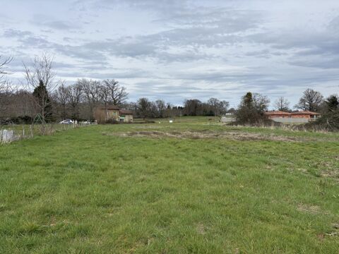   Vente d'un terrain à bâtir à 25 min au Nord de LIMOGES ! 