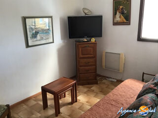 Vente Appartement T2 + MEZZANINE - PECH MAYNAUD Gruissan