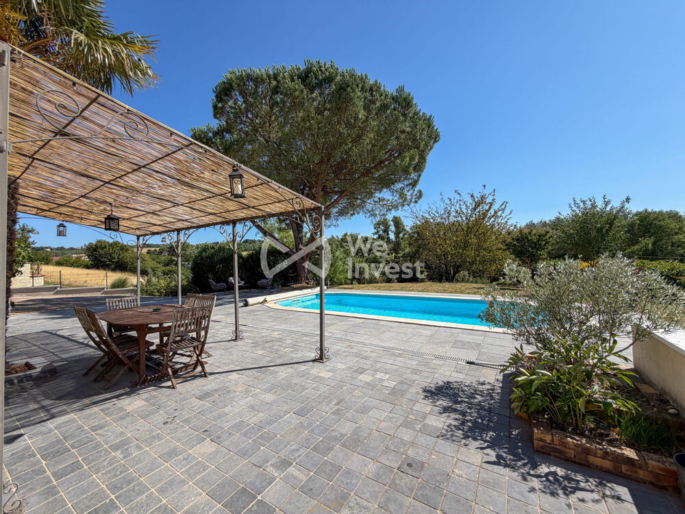 Vente Maison Maison familiale avec piscine - 4 chambres - Serpaize Serpaize