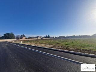  Terrain  vendre 620 m Pierrelatte