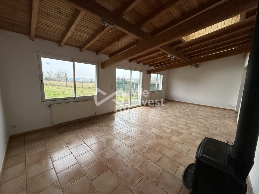MAISON FAMILIALE DE 144 m² PROCHE TOUTES COMMODITES