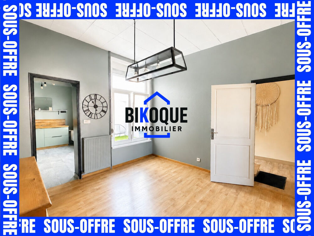 Maison 5 pièces 105 m² à Dunkerque