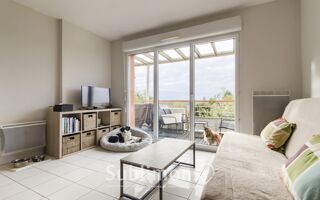  Appartement � vendre 3 pi�ces 55 m�