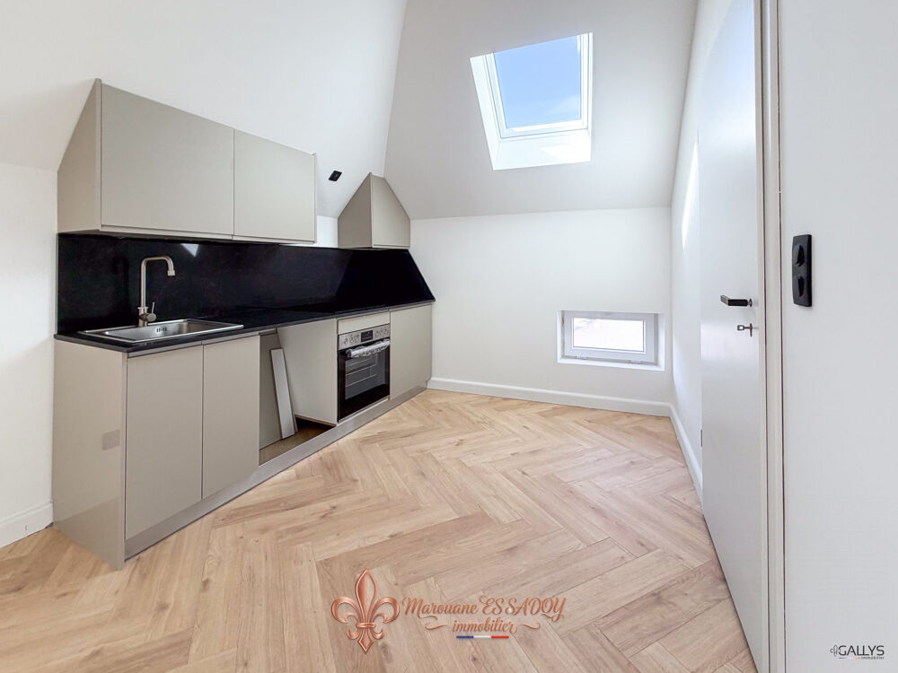 Vente Appartement UCKANGE - JOLIE T2 ENTIEREMENT NEUF Uckange