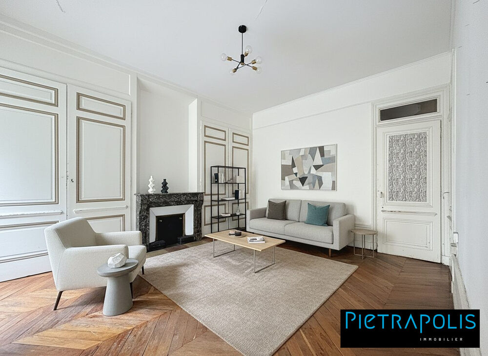 Appartement 2 pièces 56 m² · à Lyon 3 · 56 m² · 310 000 €