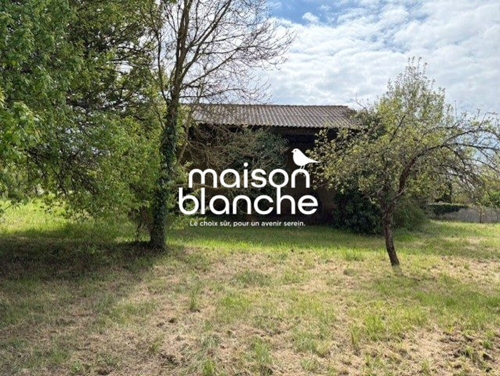 Vente Terrain GRANGE A RENOVER + TERRAIN CONSTRUCTIBLE Saint-pierre-la-noue