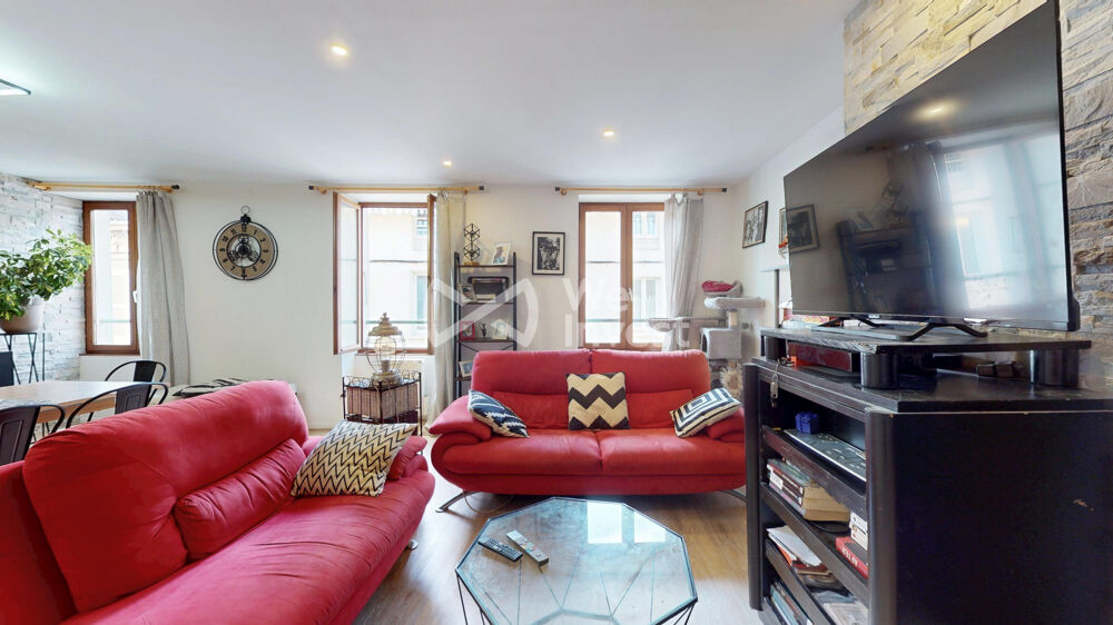 Vente Appartement Bel appartement en centre-ville Saint-marcellin