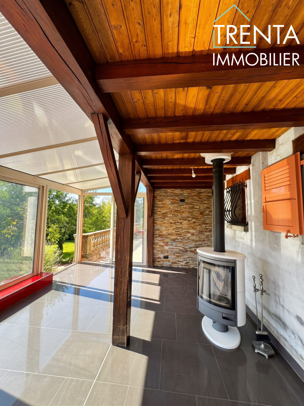 Vente Maison PROPRIÉTÉ DE CARACTÈRE À BOREY (70110) – MAISON 6 CHAMBRES Borey