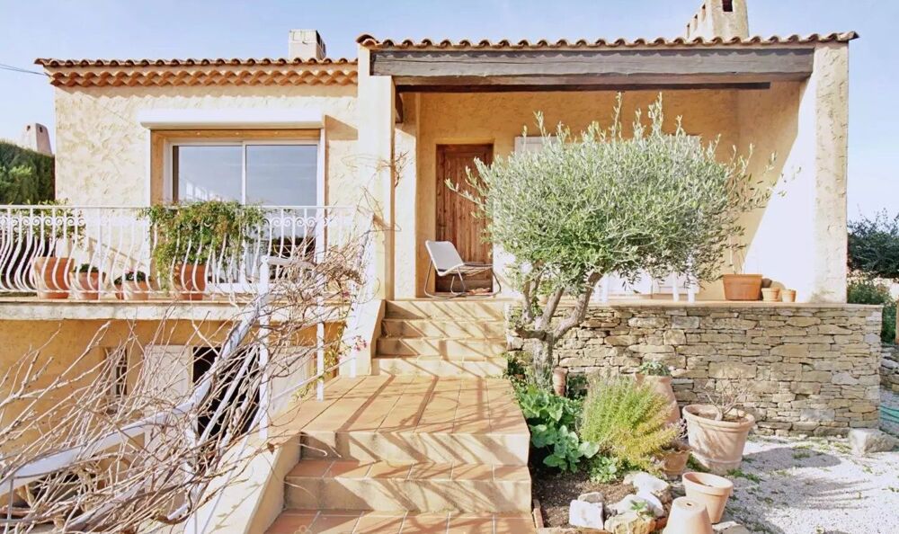 Vente Maison VILLA T4 VUE MER, proche de toutes les commodités au calme La ciotat