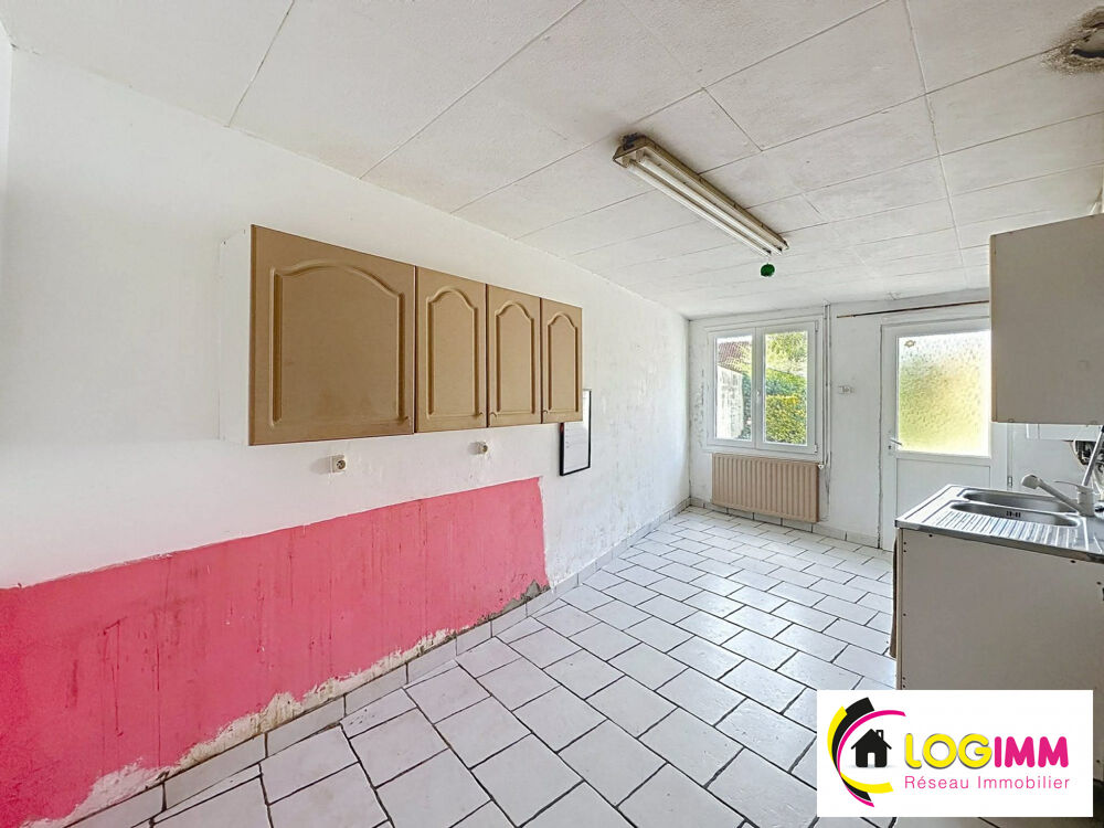 Maison à vendre Vieux-Condé