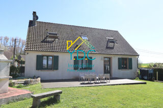  Maison à vendre 6 pièces 130 m²