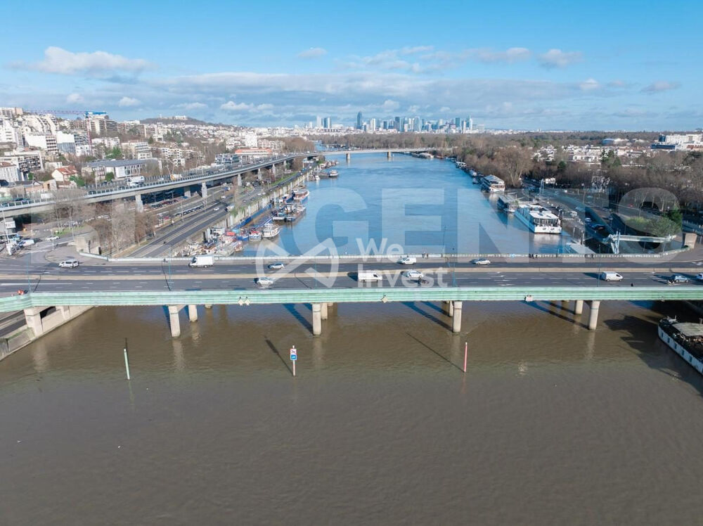 � vendre  Maison Boulogne-Billancourt (92100)