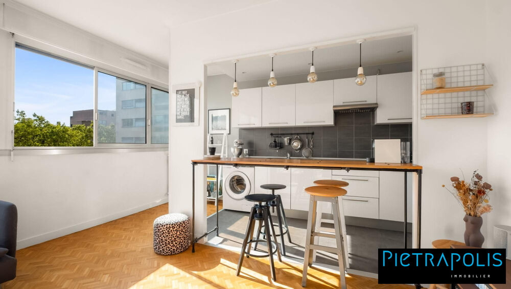 Vente Appartement Appartement à vendre Lyon Lyon 7