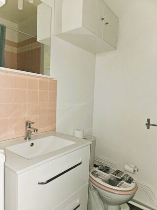  Appartement à louer 1 pièce 21 m²