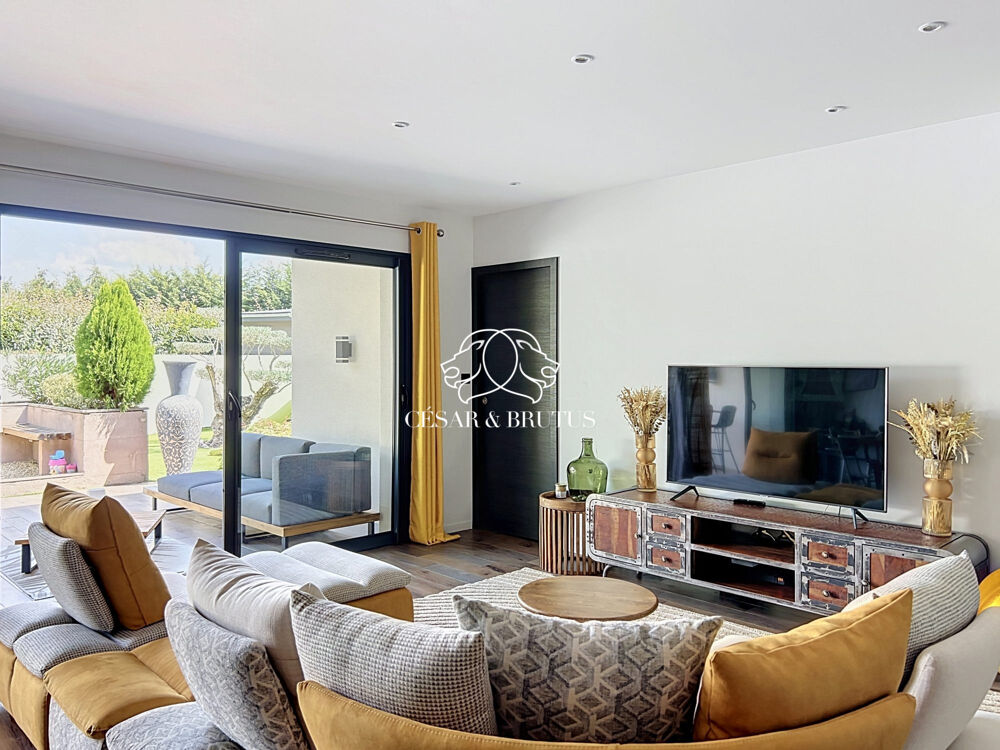 Vente Maison Maison de plain-pied de 117 m2 avec accès direct au Parc Beauli Riorges