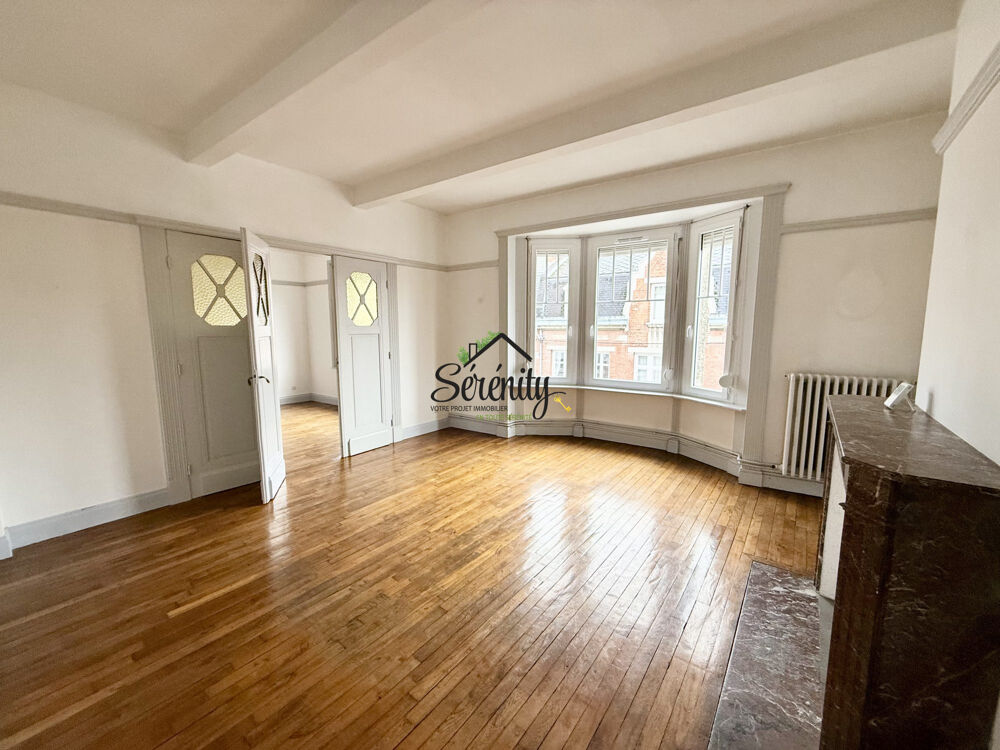 NOUVEAUTÉ  MAGNIFIQUE APPARTEMENT EN PLEIN COEUR DE CAMBRAI