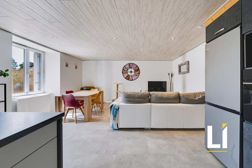 APPARTEMENT AU CENTRE