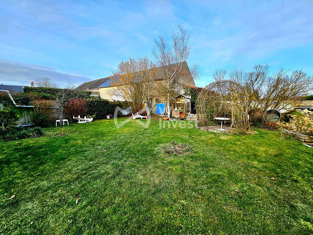 Maison Bouzonville Aux Bois 5 pièce(s) 180 m2