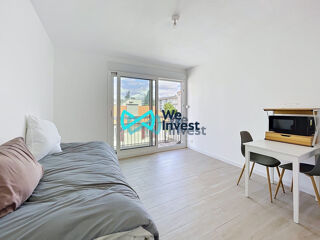  Appartement à louer 1 pièce 20 m²