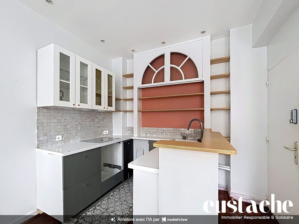 Vente Maison Magnifique Triplex avec Toit terrasse Paris 20