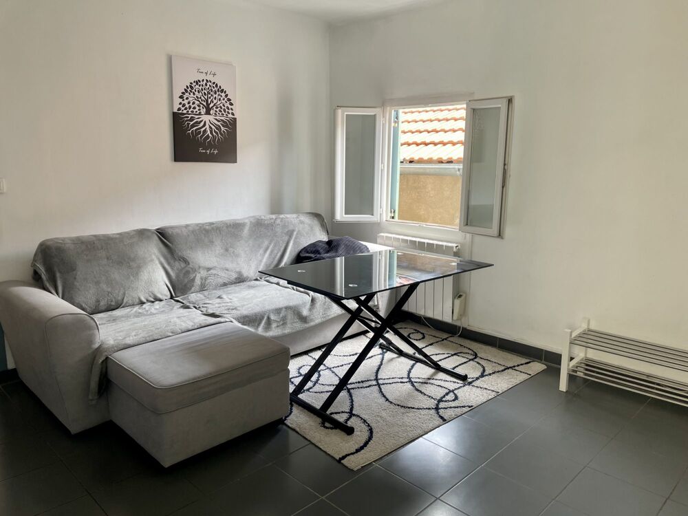 Location Appartement Type 2 meublé proche Faculté Toulon Toulon