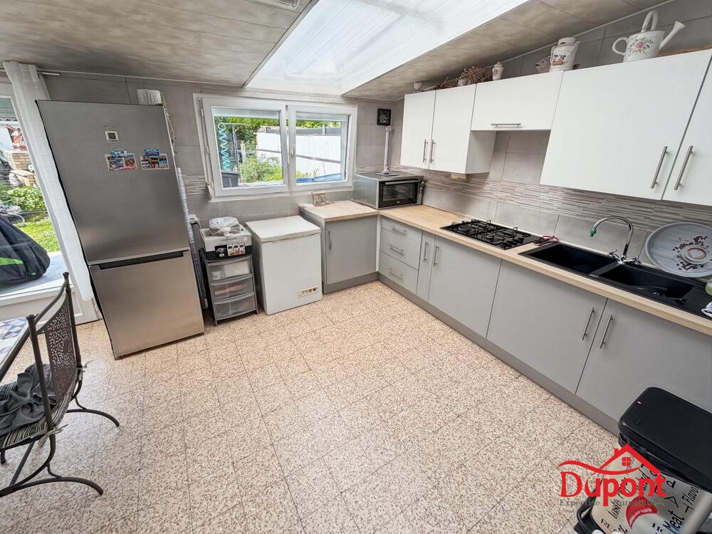 Maison 100m2 / 3 chambres / jardin / garafe