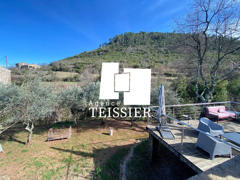 � vendre  Maison Les Vans (07140)