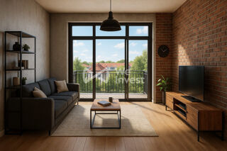  Appartement � vendre 4 pi�ces 83 m�