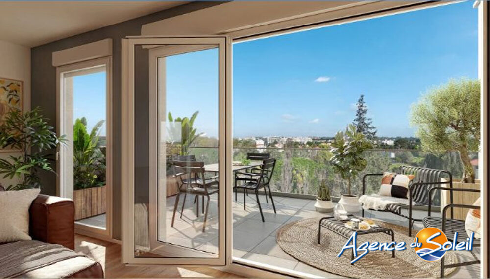 APPARTEMENT T3 STANDING TERRASSE PERPIGNAN CENTRE