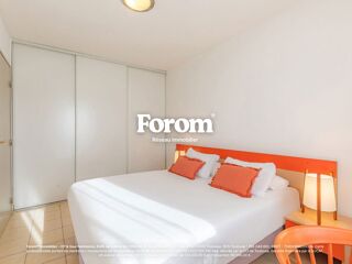 Appartement à vendre 1 pièce 29 m²