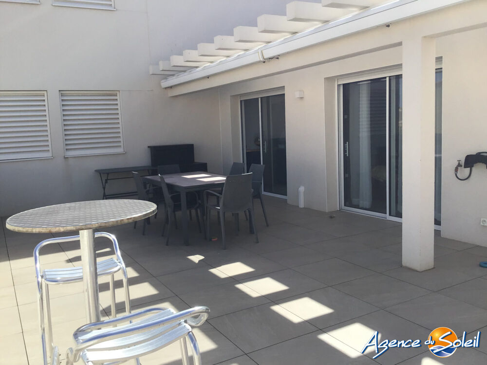 APPART T3 + TERRASSE de 150 m2+ GARAGE + CELLIER