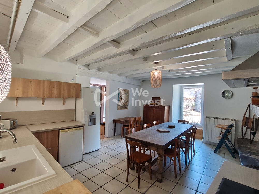 Vente Maison Maison de campagne de 138 m2 à Saléchan – Idéal résidence Saléchan