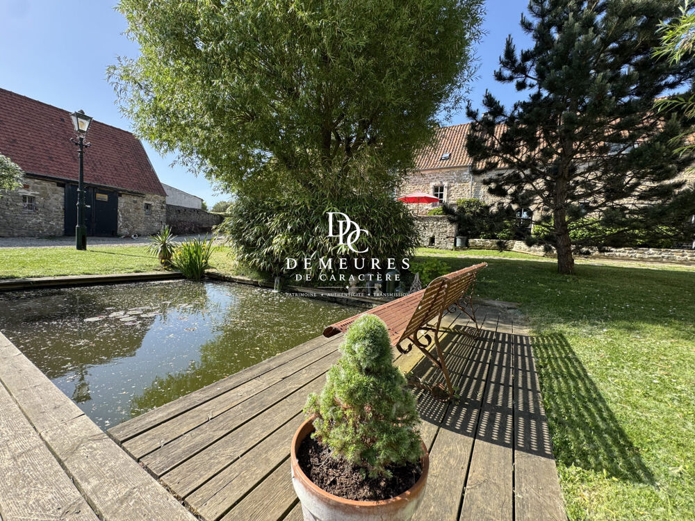 à vendre  Maison Tardinghen (62179)