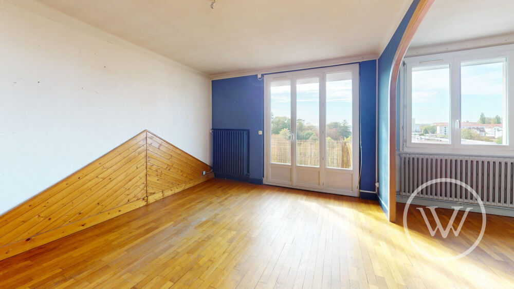 Vente Appartement T4 Fontaine Ecu - Dernier étage Besançon