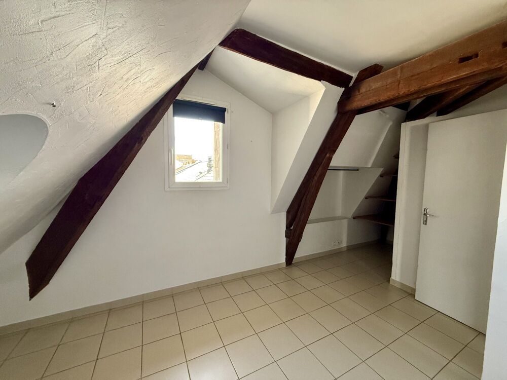 Vente Appartement T2 idéalement situé dans le quartier DUNOIS Orléans