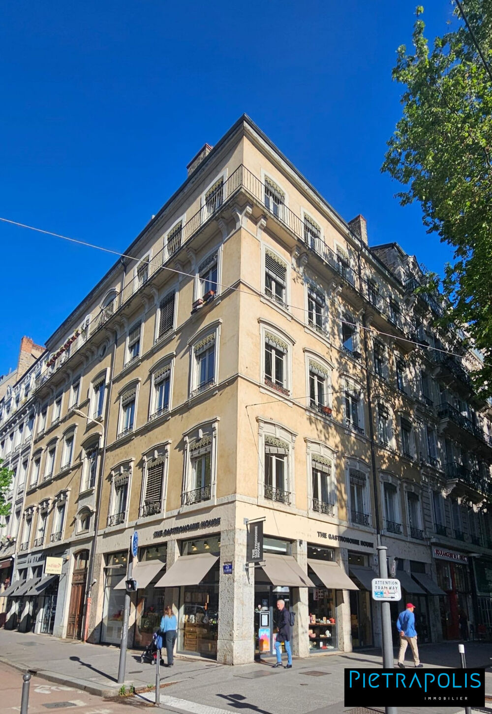 Appartement 2 pièces 39 m² · à Lyon 3 · 39 m² · 200 000 €