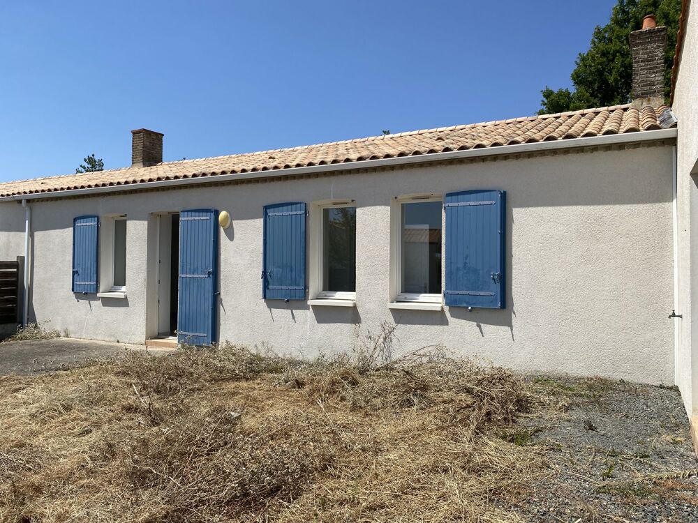 PAVILLON T3 AVEC JARDIN