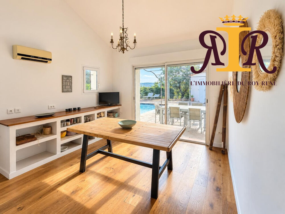 Vente Maison magnifique maison plain pied Gréasque