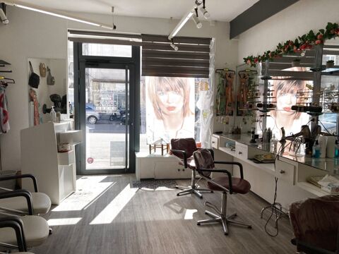 Vente Fonds De Commerce d'un salon de coiffure 30000 87100 Limoges
