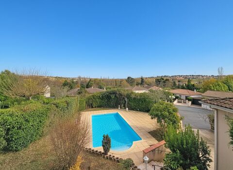   MONTRABE LIMITE ST JEAN Maison - 6 pi�ce(s) - 164 m�