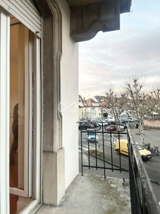  Appartement à louer 3 pièces 58 m²