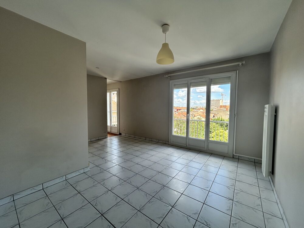 Location Appartement A louer studio 26.76m2 : Rue Condeau 31200 TOULOUSE Toulouse