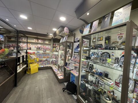  Fonds de commerce à vendre Nancy 