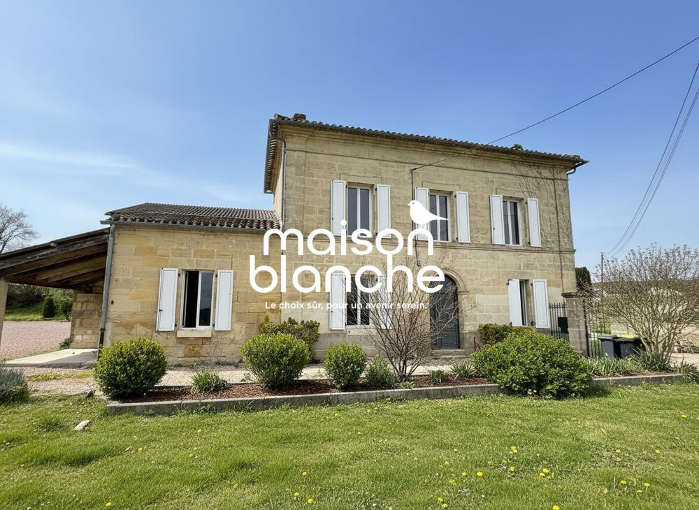 Maison 5 pièces 129 m² · à Puisseguin · 129 m² · 235 000 €
