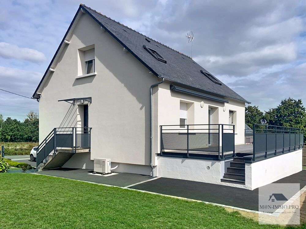 Location Maison Maison à louer Maen Roch Maen roch