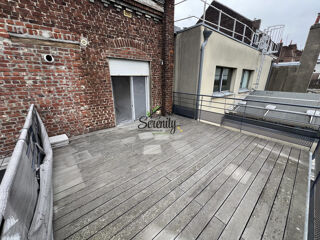  Appartement � louer 2 pi�ces 53 m�