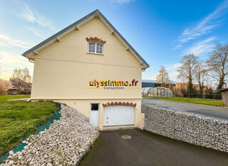  Maison à vendre 9 pièces 214 m²